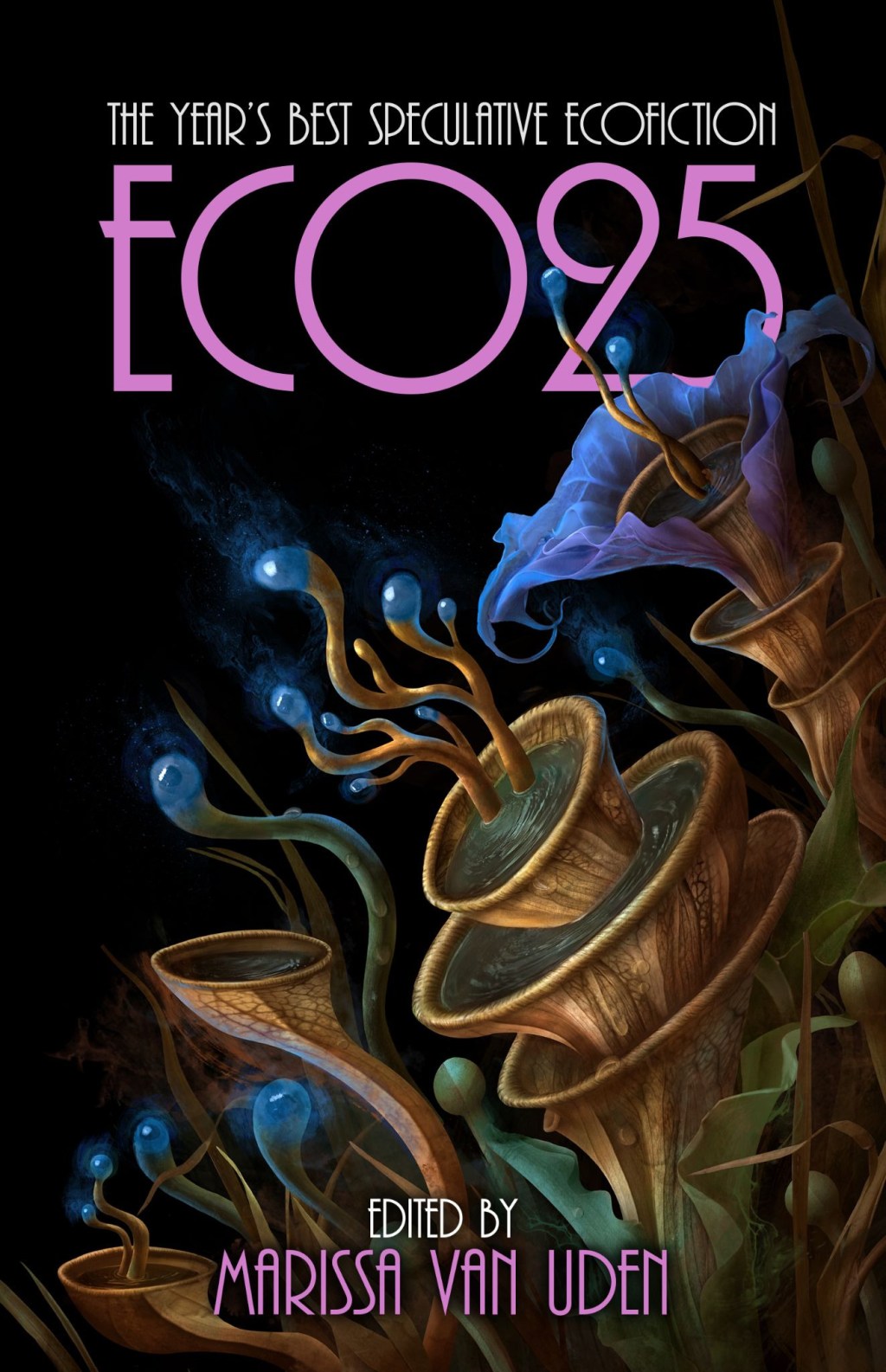 Finalists Announced for ECO25: The Year’s Best Speculative&nbsp;Ecofiction